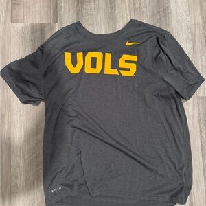 Nike VOLS Men's DriFit Tee